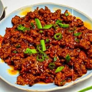 Egg Chilli