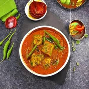 Veg Kadai