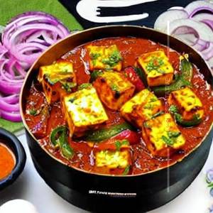 Paneer Tawa
