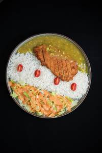Japanese Katsu (Chicken]