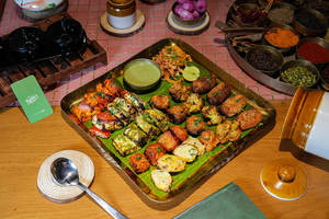 Big Bbq Platter