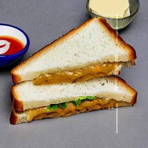 Butter Jam Sandwich