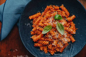 Fusilli Chilli Pasta
