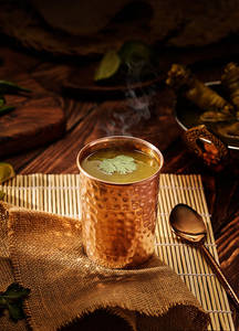 Plain Soup [1 Glass]