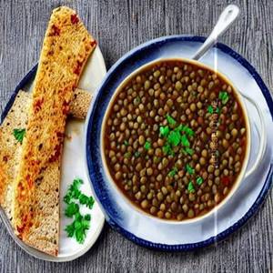 Pepper & Lentil Shorba
