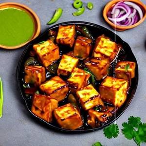 Teriyaki Paneer