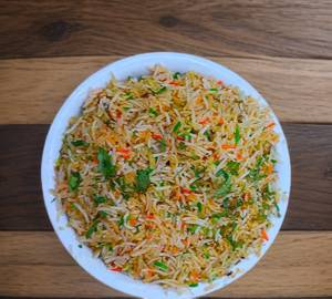 Mutton Tawa Biryani