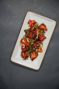 Diced Chicken Bell Pepper