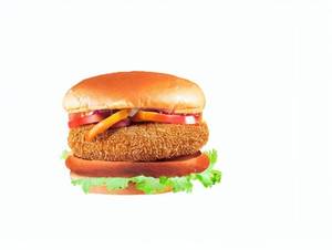 Aloo Tikki Burger