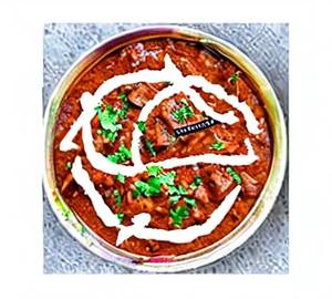 Mushroom Masala