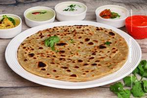 Gobi Paratha (ghee)