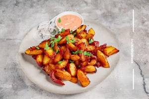Chilli Potatoes