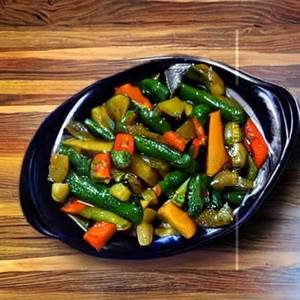Veg Ginger