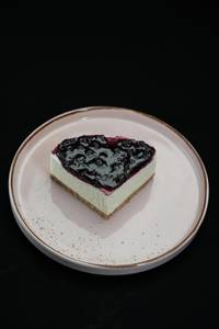 BLUEBERRY CHEESE CAKE