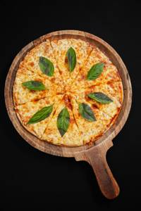 Veg Margherita Pizza [10 inches]