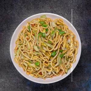 Baby corn Noodles