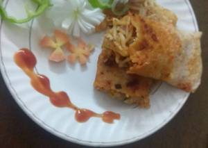 Chinese noodle dosa