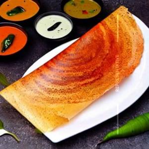 Mysore cheese rava sada dosa oil