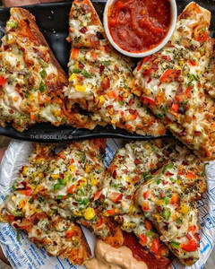 Bread Pizza