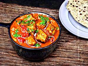 Veg Jalfrezi