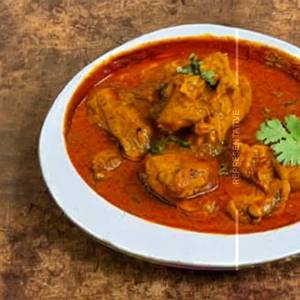 Chicken Kolhapuri