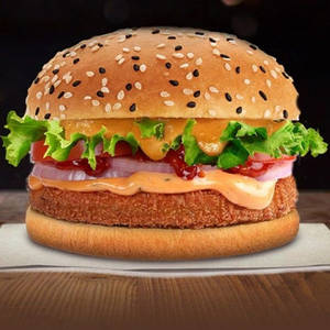 Chicken Cheese Burger