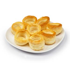 Vol Au Vent Puff Shell ( 10 Pc Box )
