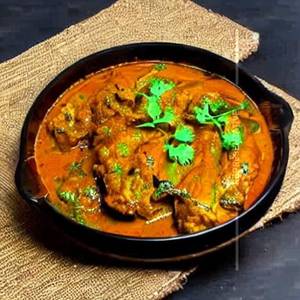 Fish Masala Sindhi Style