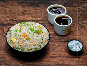 Chicken Fried Rice