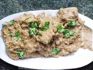 Afghani Soya Chaap