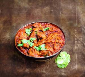 Chicken Angara Dry