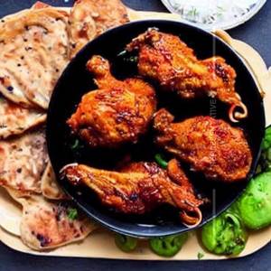 Schezwan Chicken