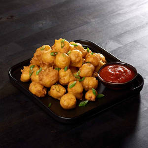 Paneer Poppers