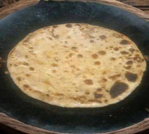 Aloo Paratha Combo