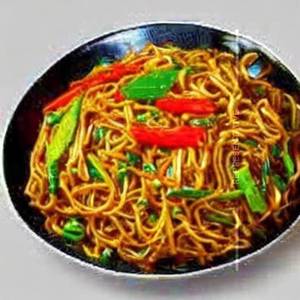 Veg Aaswad Special Noodles