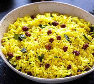Lemon rice