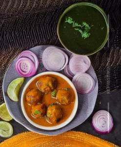 Punjabi Dum Aloo