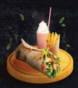 Wrap Meal