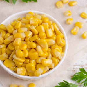 Boiled Sweet Corn