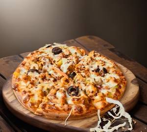 Chicken Tikka Pizza [7 Inches]