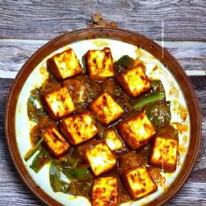 Paneer Crunchy