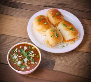 Pav bhaji