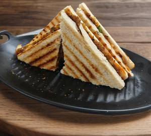 Spud Masque [Aloo Masala Sandwich]