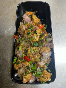 Hot Pepper Chicken
