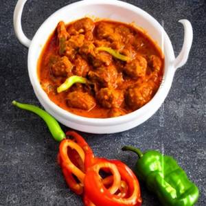 Capsicum Masala