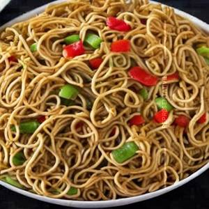 Mixed Noodles