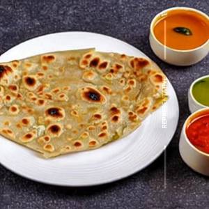Butter Paratha
