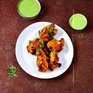 Thandoori Chicken