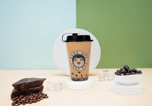 Mocha Bubble Tea
