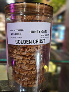 Honey Oats